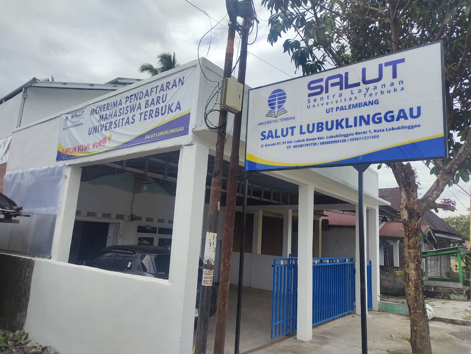 Universitas Terbuka SALUT Lubuklinggau : Solusi Kuliah Fleksibel, Tanpa Meninggalkan Aktivitas Utama